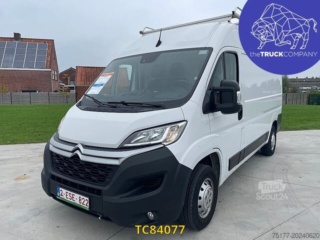 Bestelbus Citroen Jumper