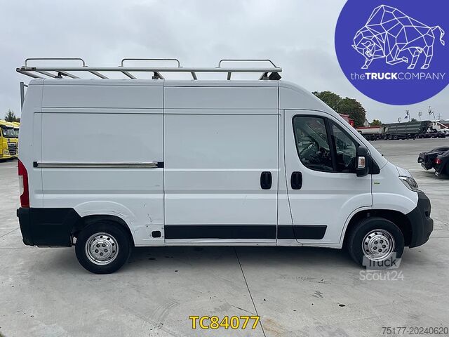 Furgons Citroen Jumper
