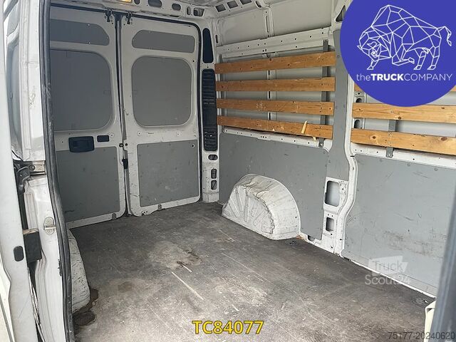 Furgons Citroen Jumper