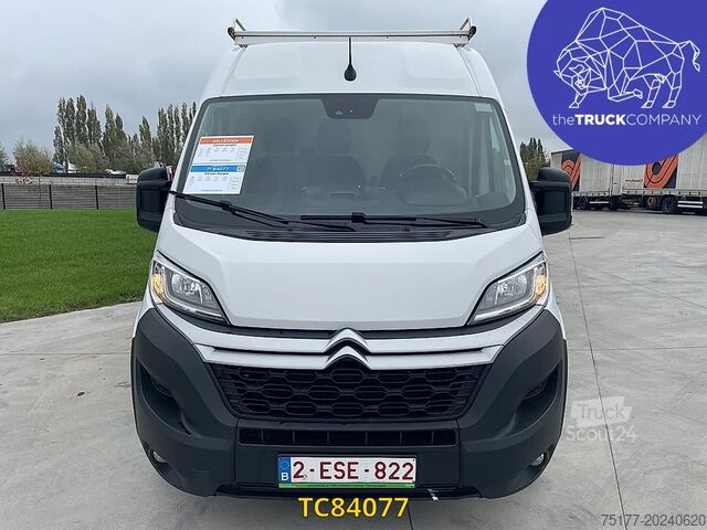 Furgons Citroen Jumper