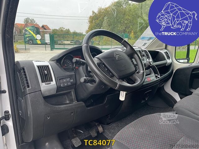 Furgons Citroen Jumper