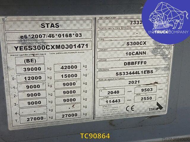 Kipper Stas 55