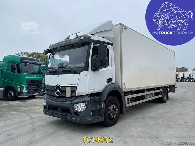 Valiză Mercedes-Benz Antos 1827