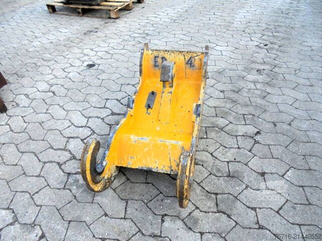 Arm för grävmaskin SMP Lasthaken SMP 2-Riedlberger