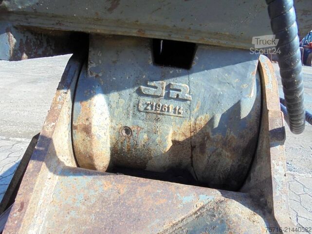 Graafarm Verachtert Grabenschaufel 2.200 mm - CW 20-30-40