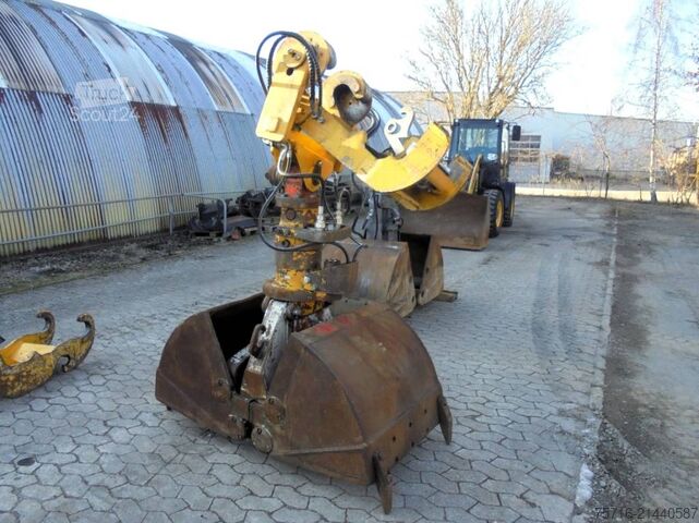 Gripdon SMP Greifer SMP 2-Riedlberger