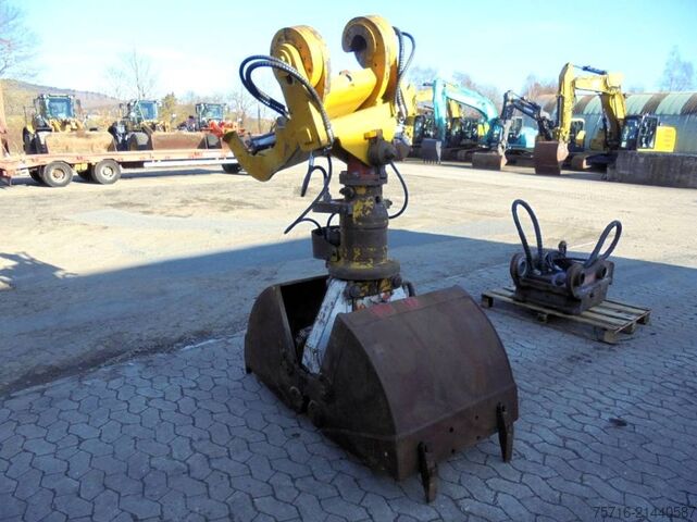 Gripdon SMP Greifer SMP 2-Riedlberger