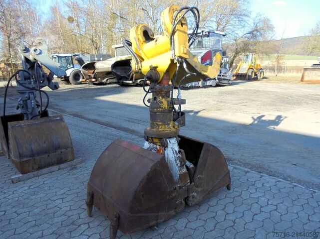 Gripdon SMP Greifer SMP 2-Riedlberger