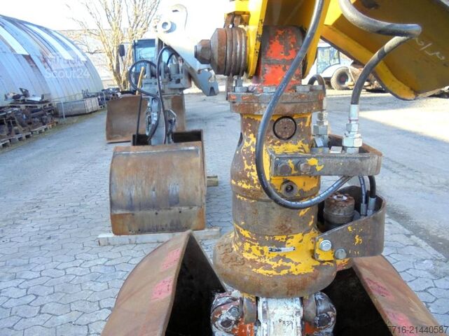 Gripdon SMP Greifer SMP 2-Riedlberger