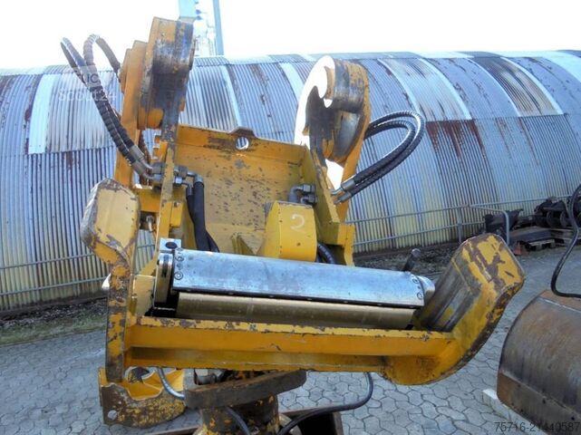 Gripdon SMP Greifer SMP 2-Riedlberger