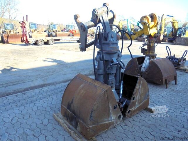 Grijper Verachtert Greifer 800 mm - CW 20-30-40