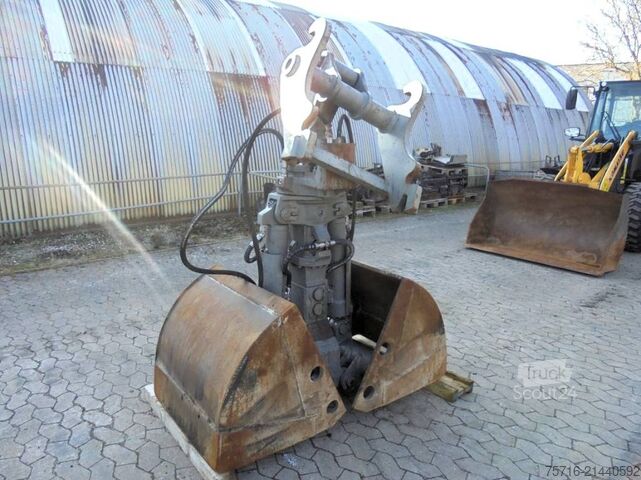 Grijper Verachtert Greifer 800 mm - CW 20-30-40