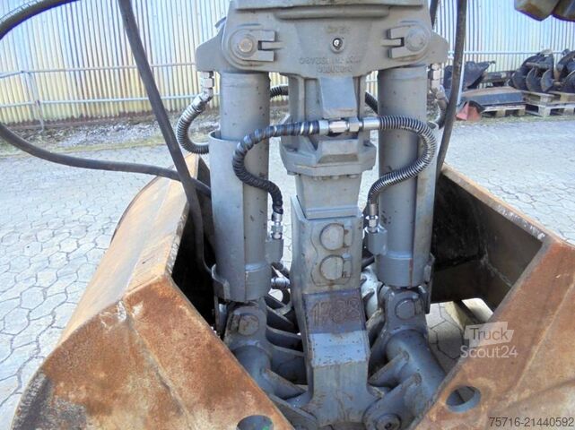 Grijper Verachtert Greifer 800 mm - CW 20-30-40