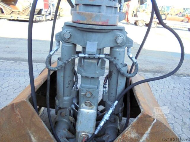 Grijper Verachtert Greifer 800 mm - CW 20-30-40