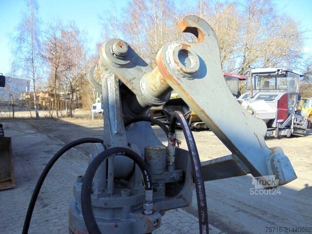Grijper Verachtert Greifer 800 mm - CW 20-30-40