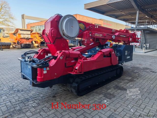 Mobilkran Unic URW 706 CDMER Jip Diesel + Electric!