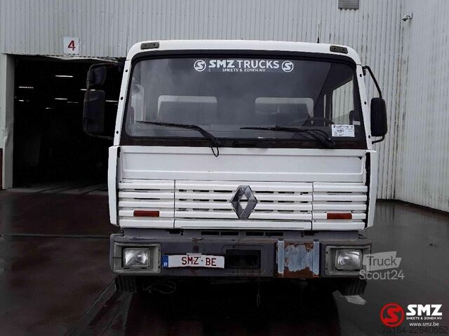 Tanker Renault G 230 13000L