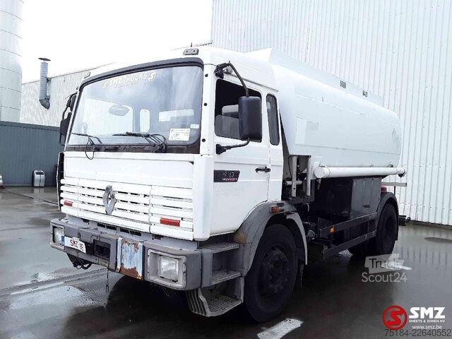 Tanker Renault G 230 13000L