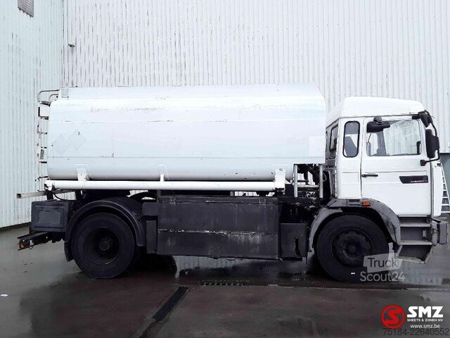Tanker Renault G 230 13000L