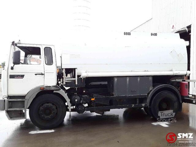 Tanker Renault G 230 13000L