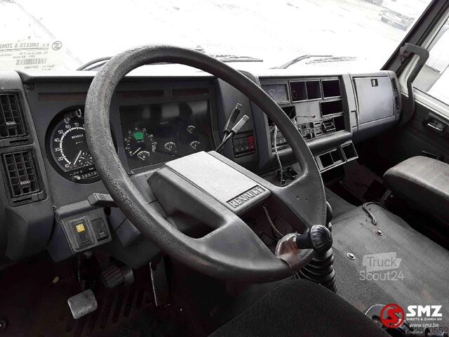 Tanker Renault G 230 13000L