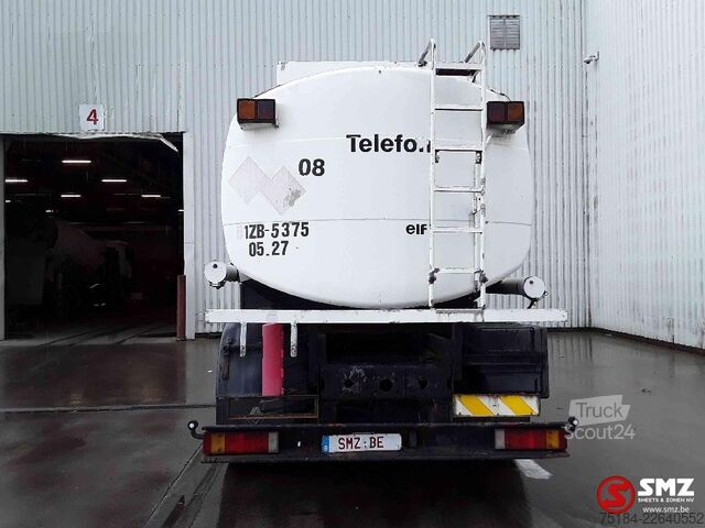 Tanker Renault G 230 13000L