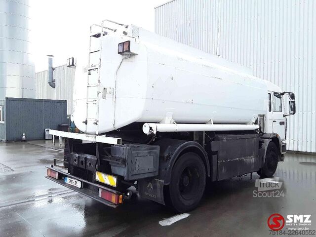 Tanker Renault G 230 13000L