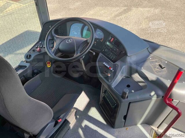 Mercedes-Benz Integro, 2010, 74 sitteplasser, Euro 5 Mercedes-Benz Integro