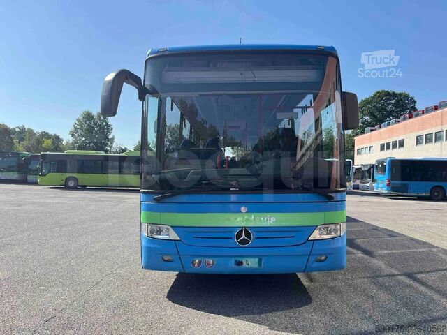 Mercedes-Benz Integro, 2010, 74 sitteplasser, Euro 5 Mercedes-Benz Integro