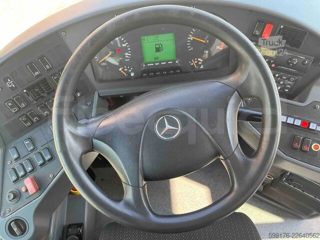 Mercedes-Benz Integro, 2010, 74 sitteplasser, Euro 5 Mercedes-Benz Integro