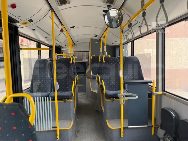 Solaris Urbino, 2015, 76 sitteplasser, Euro 6 Solaris Urbino