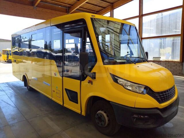 Iveco Indcar Wing, 2022, 47 seter, Euro 6 Iveco Indcar Wing