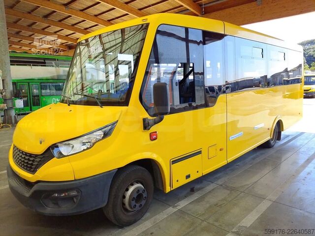 Iveco Indcar Wing, 2022, 47 seter, Euro 6 Iveco Indcar Wing