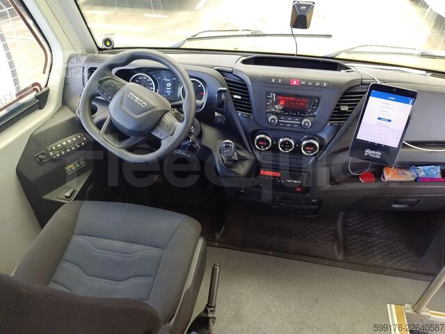 Iveco Indcar Wing, 2022, 47 seter, Euro 6 Iveco Indcar Wing