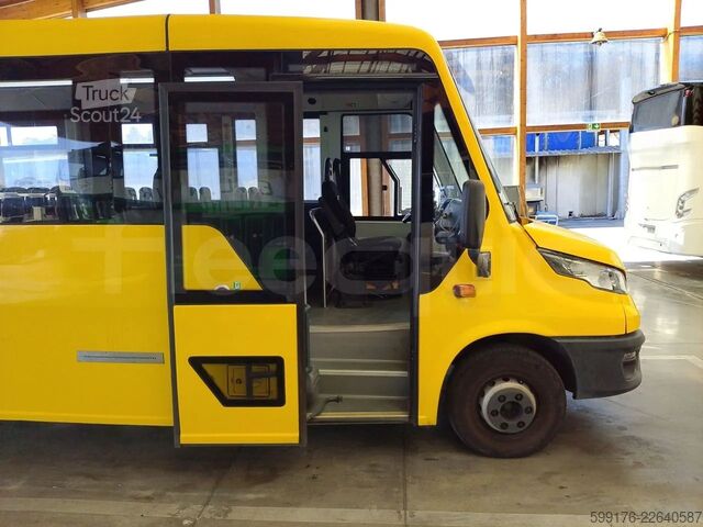 Iveco Indcar Wing, 2022, 47 seter, Euro 6 Iveco Indcar Wing