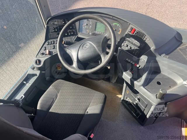 Mercedes-Benz Integro, 2007, 74 seter, Euro 5 Mercedes-Benz Integro