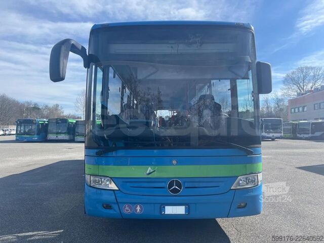 Mercedes-Benz Integro, 2007, 74 seter, Euro 5 Mercedes-Benz Integro