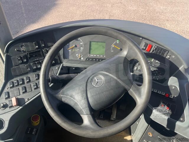 Mercedes-Benz Integro, 2007, 74 seter, Euro 5 Mercedes-Benz Integro