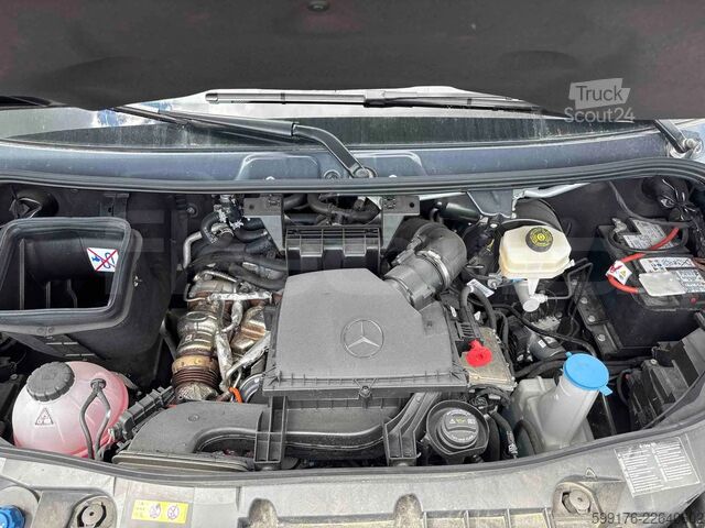 Mercedes-Benz Sprinter, 2025, 21 seter, Euro 6 Mercedes-Benz Sprinter