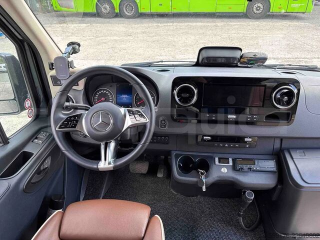 Mercedes-Benz Sprinter, 2025, 21 seter, Euro 6 Mercedes-Benz Sprinter
