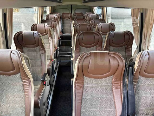 Mercedes-Benz Sprinter, 2025, 21 seter, Euro 6 Mercedes-Benz Sprinter