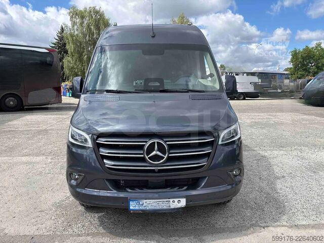 Mercedes-Benz Sprinter, 2025, 21 seter, Euro 6 Mercedes-Benz Sprinter