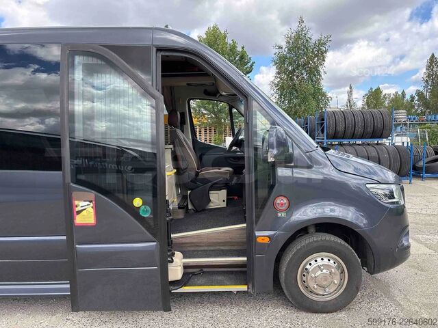 Mercedes-Benz Sprinter, 2025, 21 seter, Euro 6 Mercedes-Benz Sprinter