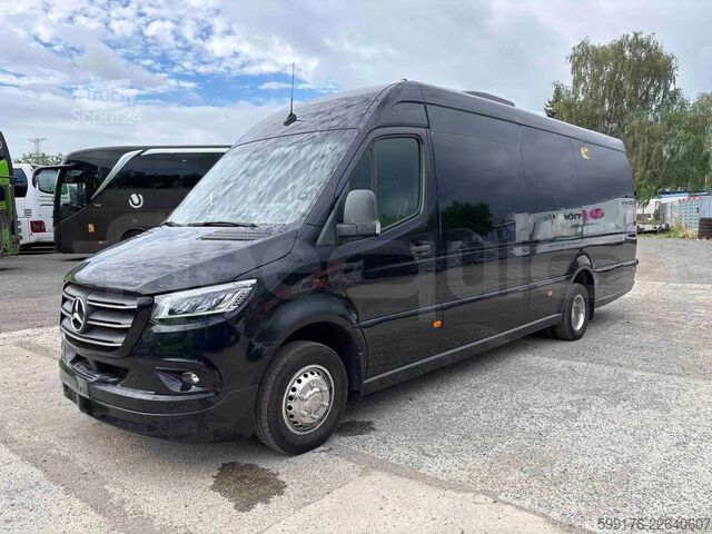 Mercedes-Benz Sprinter, 2022, 21 seter, Euro 6 Mercedes-Benz Sprinter