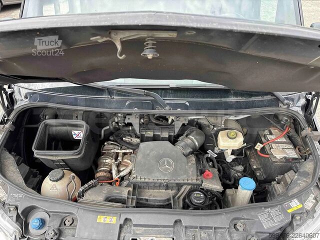 Mercedes-Benz Sprinter, 2022, 21 seter, Euro 6 Mercedes-Benz Sprinter