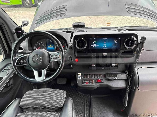 Mercedes-Benz Sprinter, 2022, 21 seter, Euro 6 Mercedes-Benz Sprinter