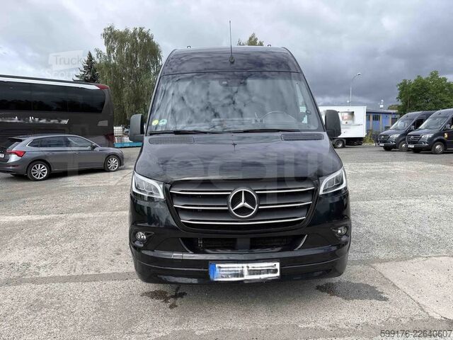 Mercedes-Benz Sprinter, 2022, 21 seter, Euro 6 Mercedes-Benz Sprinter