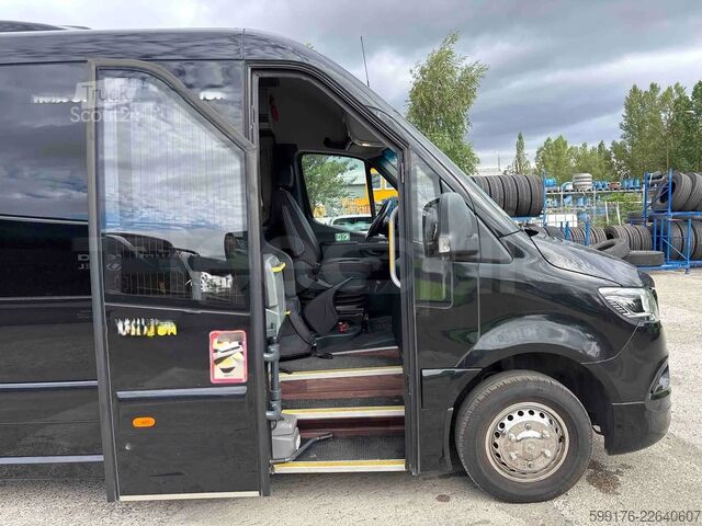 Mercedes-Benz Sprinter, 2022, 21 seter, Euro 6 Mercedes-Benz Sprinter
