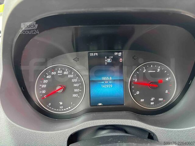Mercedes-Benz Sprinter, 2022, 21 seter, Euro 6 Mercedes-Benz Sprinter