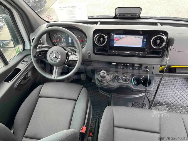 Mercedes-Benz Sprinter, 2025, 21 seter, Euro 6 Mercedes-Benz Sprinter